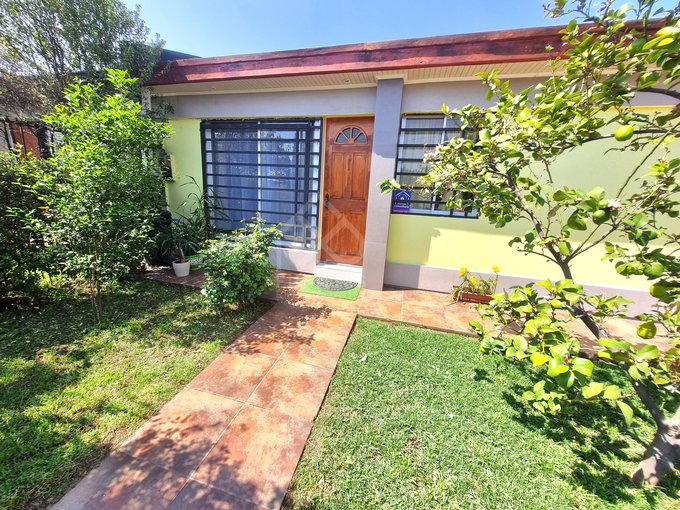 Casa Familiar en Ñuñoa